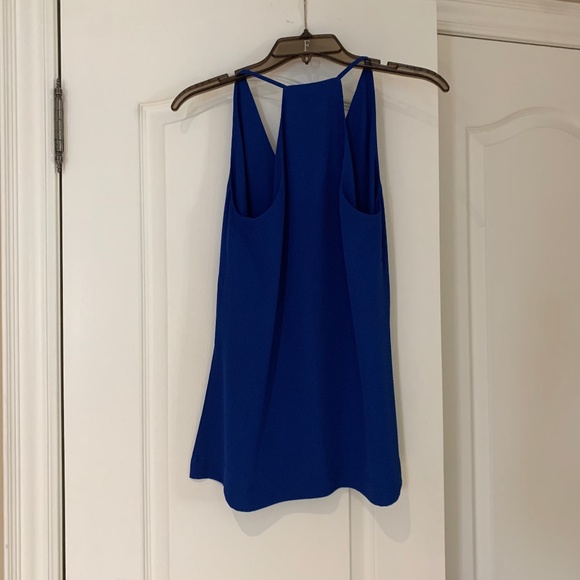 Babaton Morris Blouse/Tank Top, Bright Blue, XXS - Picture 9 of 9